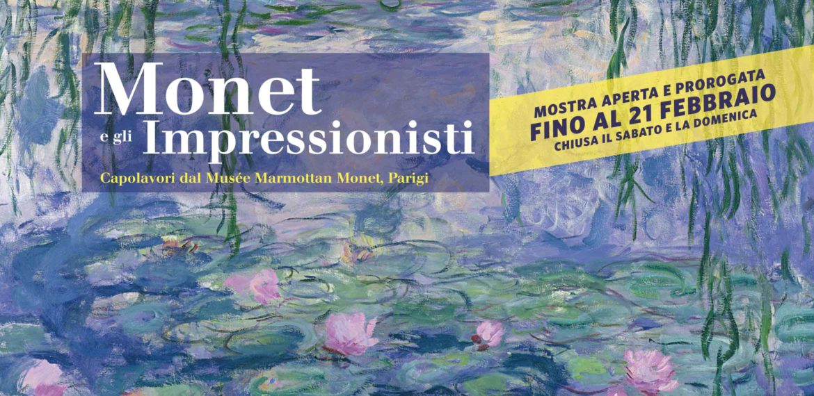 Risultato immagini per monet e gli impressionisti bologna albergati immagini